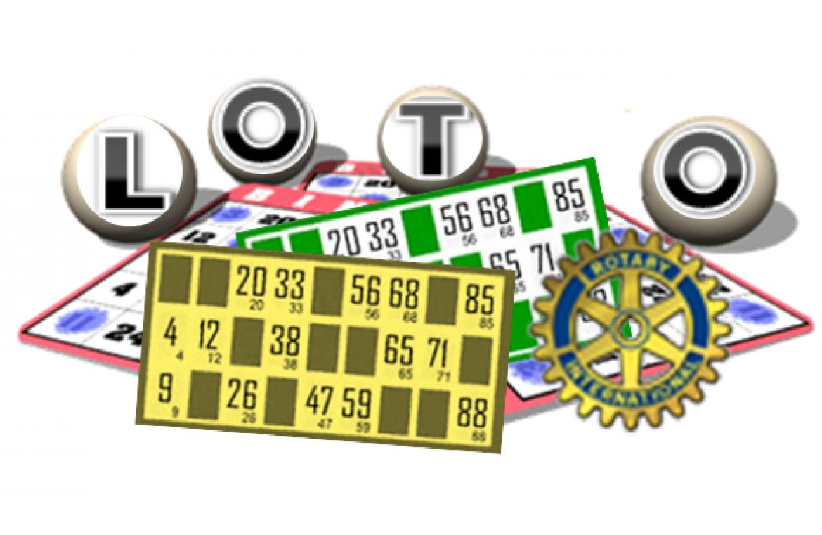 PROCHAIN LOTO : 13 Mars 2020 - Rotary Clubs du Gers