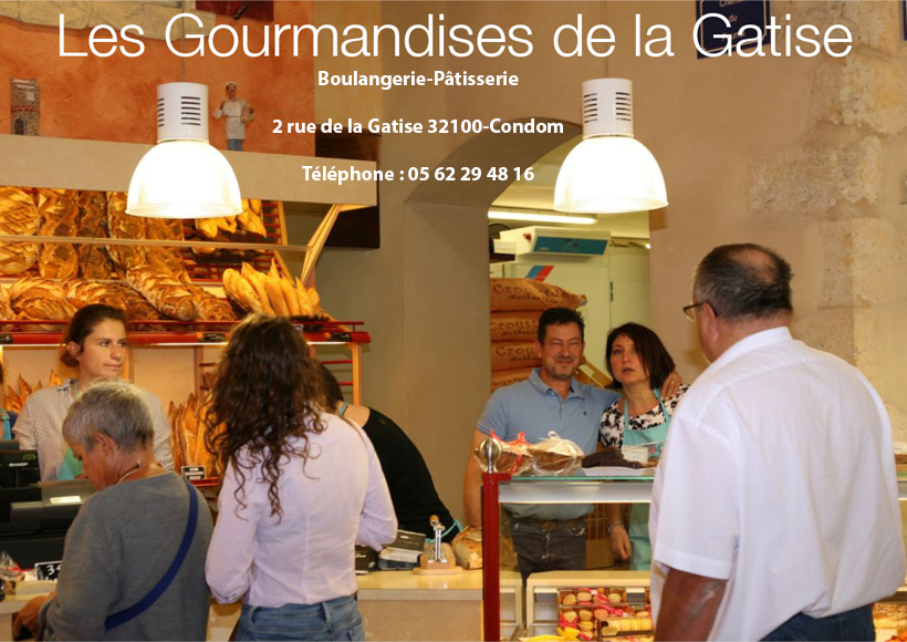 Boulangerie CHAMBRIER Rotary Clubs du Gers