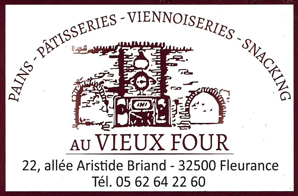 Au vieux four